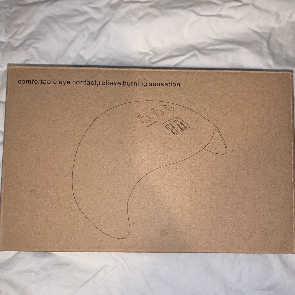 𝙿𝚛𝚘𝚏𝚎𝚜𝚜𝚒𝚘𝚗𝚊𝚕 𝙶𝚎𝚕 𝙻𝚊𝚖𝚙 - Picture 3 of 10